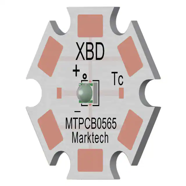 MTG7-001I-XBD00-RO-0901 Marktech Optoelectronics
